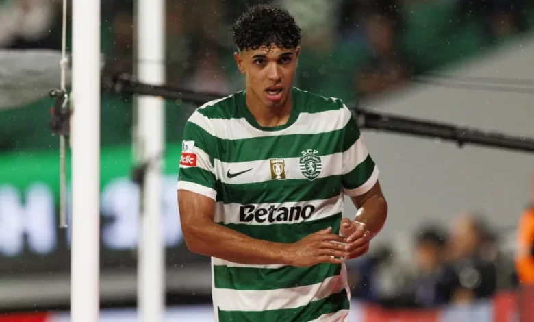 João Simões lesiona-se na seleção e aumenta 'dores de cabeça' do Sporting