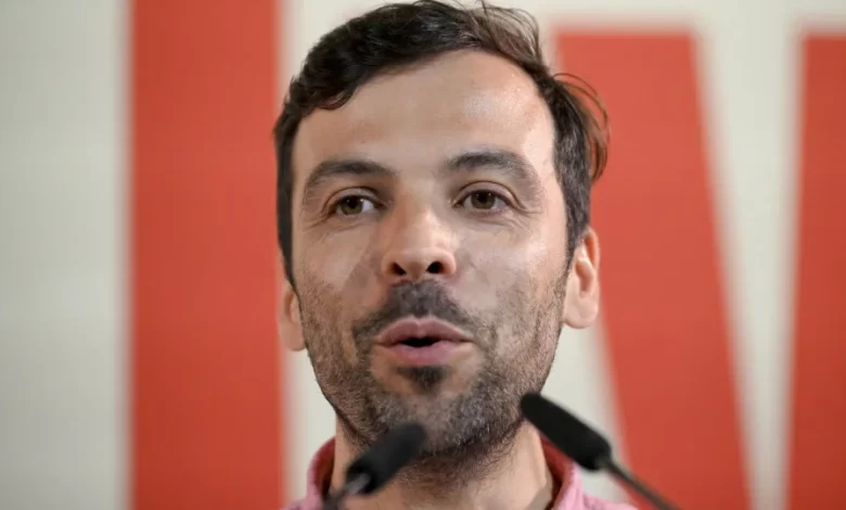 Jorge Pinto quer que Portugal mude a mentalidade e "antecipe problemas"