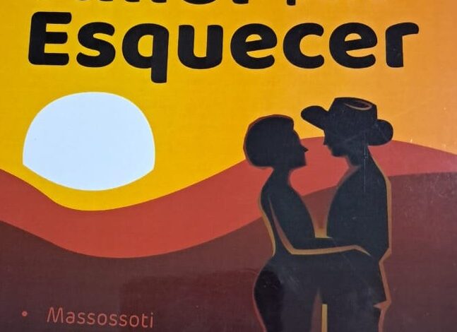José Estevão Muchine lança “Amor para esquecer”
