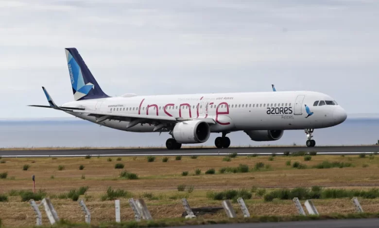 Júri aceita adiar prazo para proposta pela Azores Airlines