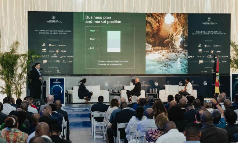 Karingani defende turismo sustentável como base para o desenvolvimento na conferência internacional