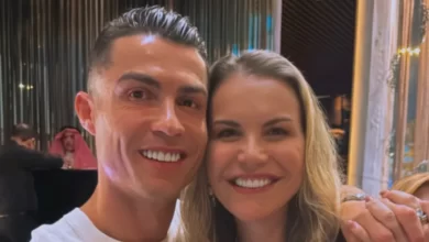 Katia Aveiro defende Ronaldo após ida à Casa Branca: "Hipócritas"