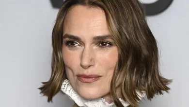 Keira Knightley, a escritora. Atriz lança o seu primeiro livro infantil