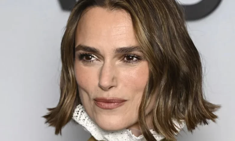 Keira Knightley, a escritora. Atriz lança o seu primeiro livro infantil