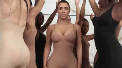 Kim Kardashian está mais rica do que nunca: Skims recebe investimento