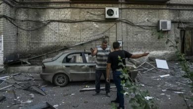 Kyiv admite que 300 soldados russos entraram na cidade de Pokrovsk