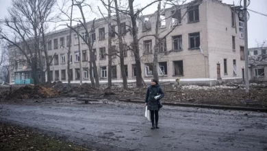 Kyiv reivindica libertação de 430 km quadrados a norte de Pokrovsk