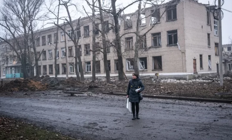 Kyiv reivindica libertação de 430 km quadrados a norte de Pokrovsk
