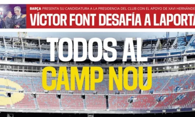 Lá fora: Camp Nou volta a abrir portas e dérbi de Milão já aquece