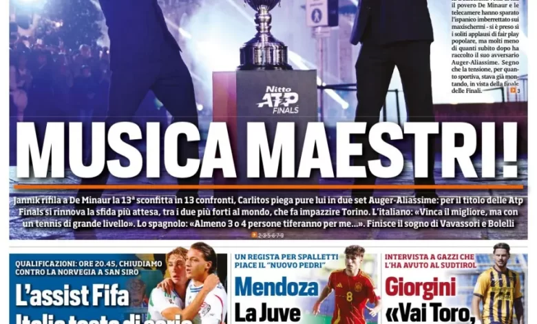 Lá fora: Espanha no Mundial ("salvo hecatombe") e "finalona" à vista