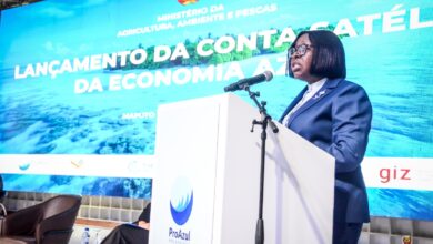 Lançada Conta Satélite da Economia Azul 