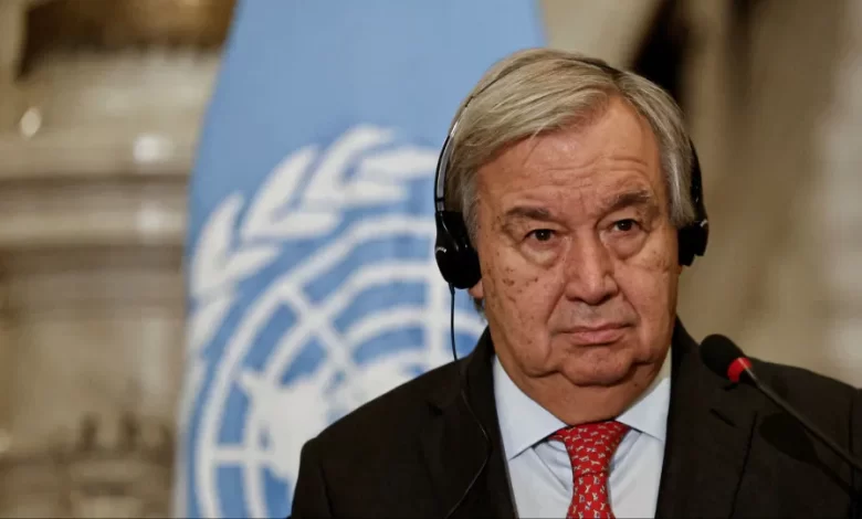 Lançado processo de seleção para próximo secretário-geral da ONU
