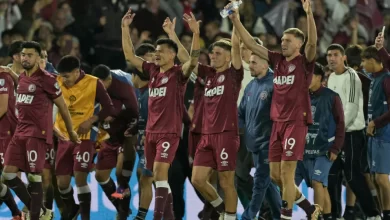 Lanús conquista Taça Sul-Americana pela segunda vez na sua história