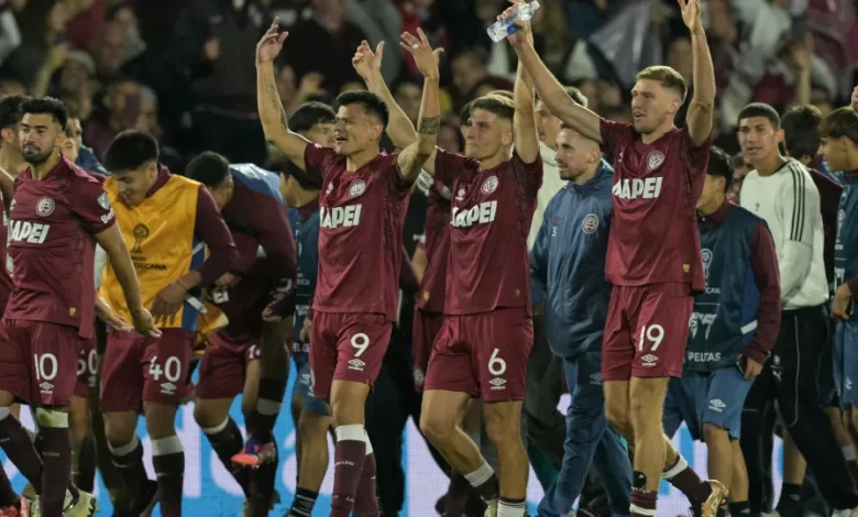 Lanús conquista Taça Sul-Americana pela segunda vez na sua história