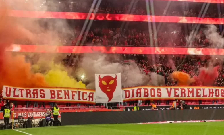 Líder dos Diabos Vermelhos encontrado morto a tiro junto a Estádio da Luz