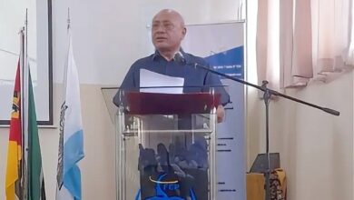 Lourenço do Rosário: Autonomia universitária não constitui uma concessão da política