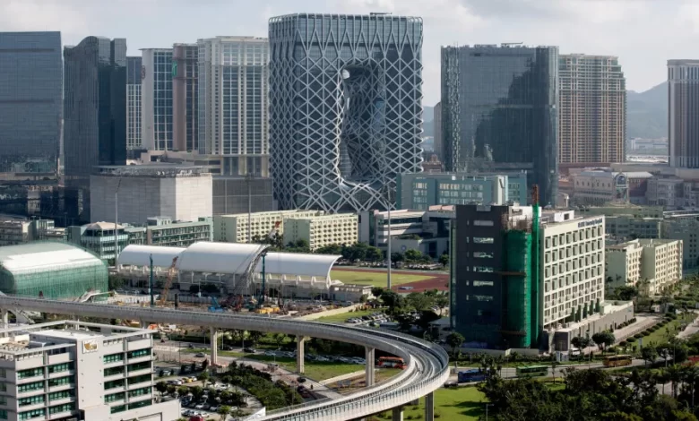 Lucro da operadora do jogo em Macau Melco aumenta 33% no 3.º trimestre