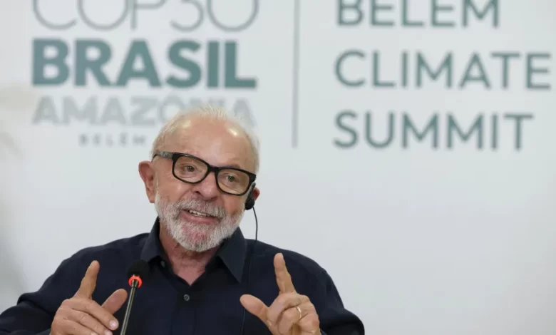 Lula avisa líderes que é "momento de levar a sério os alertas da ciência"
