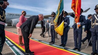 Lula já está em Moçambique