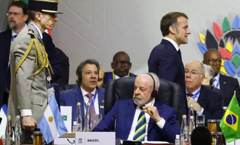 Lula vai a Moçambique reforçar fortes laços nas relações comerciais