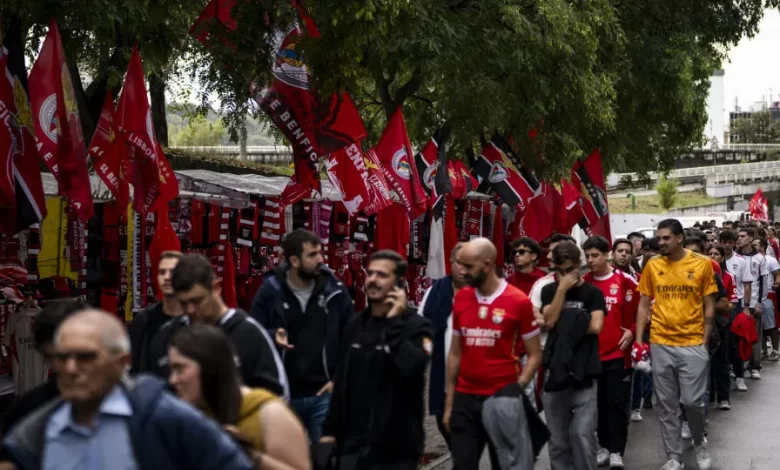 MAG do Benfica anuncia cinco novidades na segunda volta das eleições