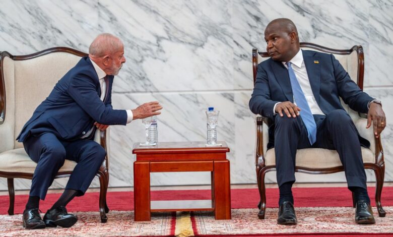 MOÇAMBIQUE-BRASIL: Relançado intercâmbio cultural, científico e económico