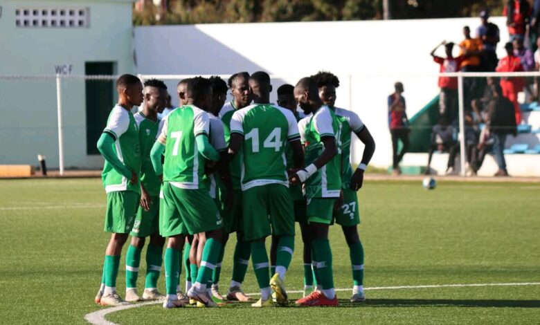 MOÇAMBOLA-2025: AD Vilankulo vence Black Bulls na Matola