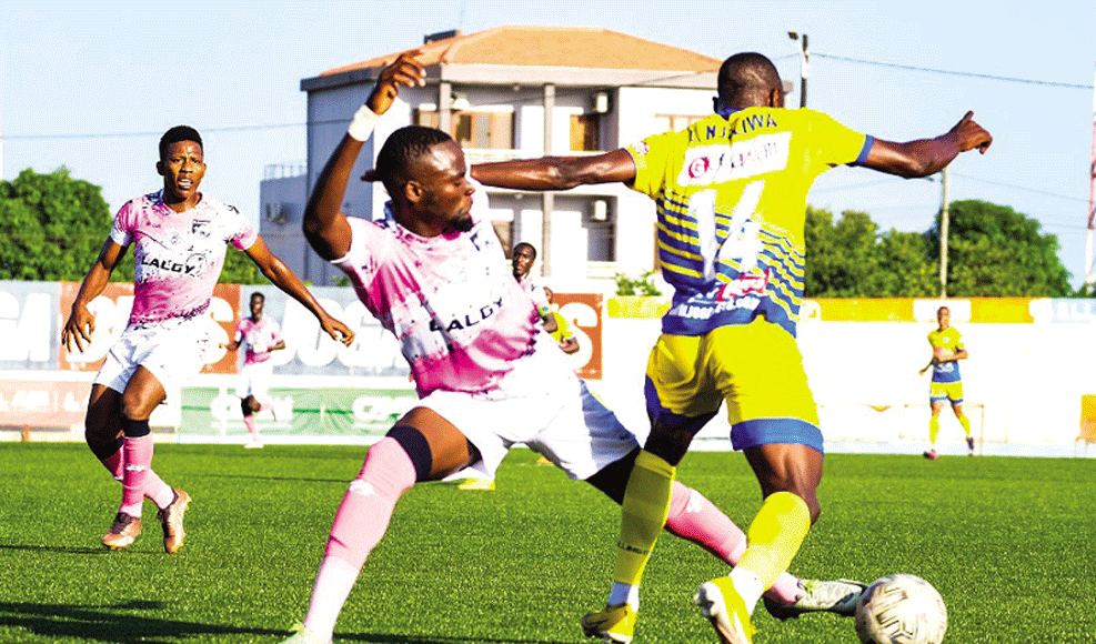 MOÇAMBOLA: Costa do Sol procura primeira vitória de sempre frente à ABB