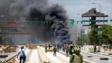 Mais de 200 pessoas acusadas de traição devido a protesto na Tanzânia