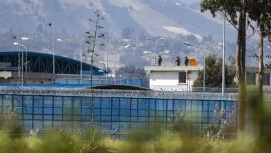 Mais de 30 mortos em prisão do Equador após dia de violência