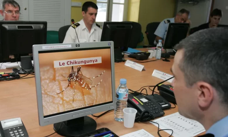 Mais de 47 mil pessoas internadas em Cuba com dengue ou chikungunya