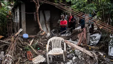 Mais de 50 mortos causados pelo furacão Melissa na região das Caraíbas