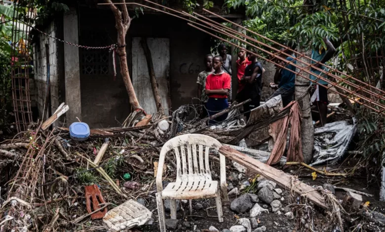 Mais de 50 mortos causados pelo furacão Melissa na região das Caraíbas