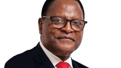Malawi: MCP decide manter Lazarus Chakwera na liderança do Partido