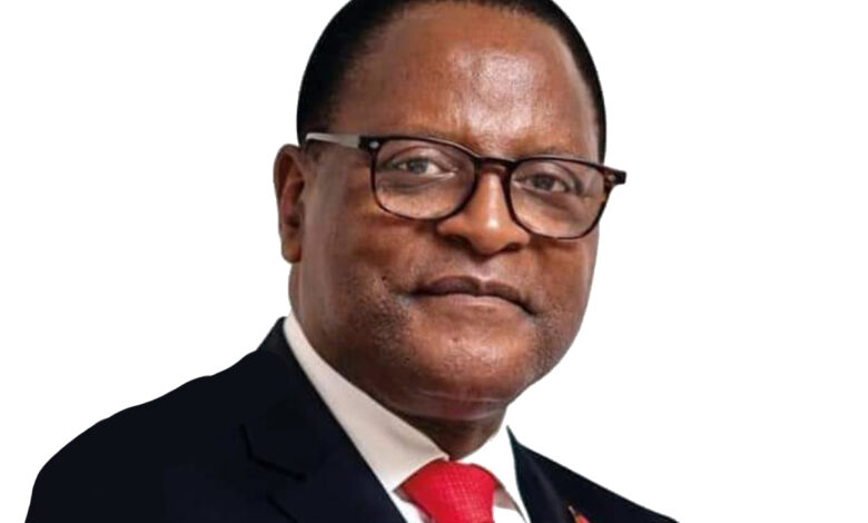 Malawi: MCP decide manter Lazarus Chakwera na liderança do Partido