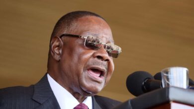 Malawi: Presidente Mutharika anuncia proibição de exportação de minerais brutos