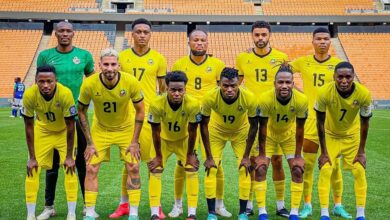Mambas empatam com o Chade em jogo Data-FIFA de Novembro