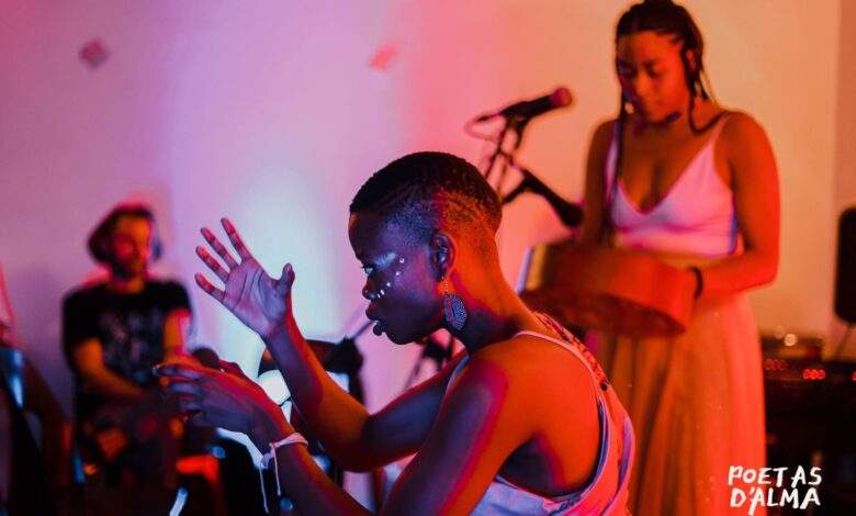 Maputo acolhe VII Festival Internacional de Poesia e Artes Performativas – Poetas D’Alma