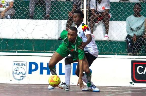 Maputo futsal e Liga garantem vagas da final