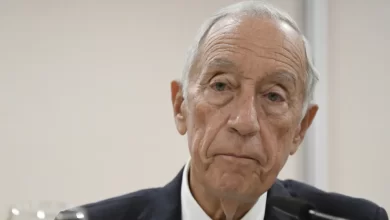 Marcelo lamenta morte do antigo hoquista e "ídolo" Júlio Rendeiro