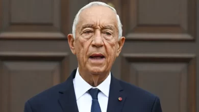 Marcelo manfistar pesar pelas vítimas do incêndio em Hong Kong