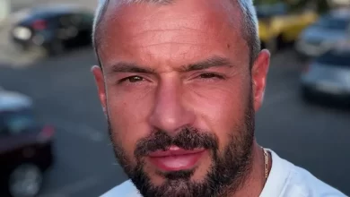 Marco Costa perdeu o pai há 17 anos: "Ausência que grita em silêncio"