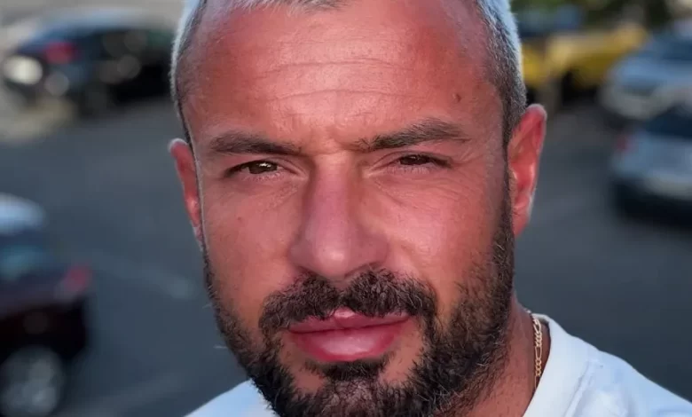 Marco Costa perdeu o pai há 17 anos: "Ausência que grita em silêncio"
