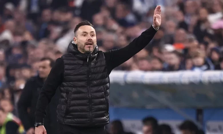 Marseille falha subida à liderança em França ao empatar com o Toulouse