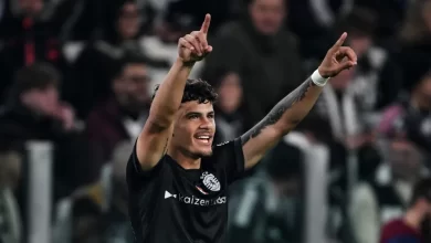 Maxi Araújo satisfeito: "O empate é positivo e o que importa é somar"