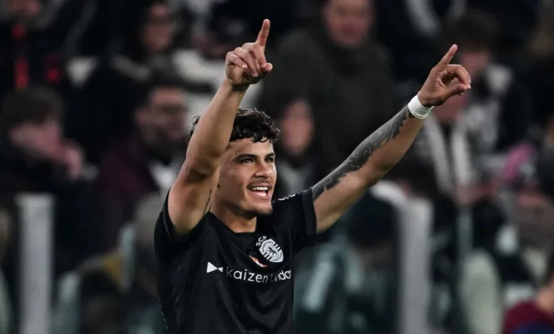 Maxi Araújo satisfeito: "O empate é positivo e o que importa é somar"