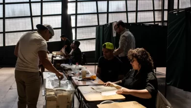 Mesas de voto fecharam no Chile em presidenciais que podem ter 2.ª volta