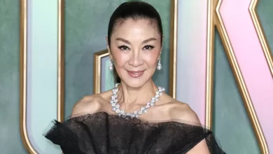 Michelle Yeoh recebe prémio de carreira no Festival de Cinema de Berlim
