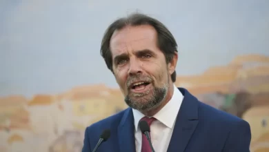 Miguel Albuquerque declara apoio a Luís Marques Mendes