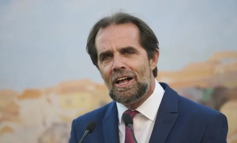Miguel Albuquerque declara apoio a Luís Marques Mendes